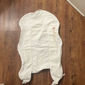 Dock a tot deluxe cover